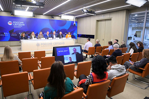 Круглый стол, посвященный проблеме антибиотикорезистентности – 2025