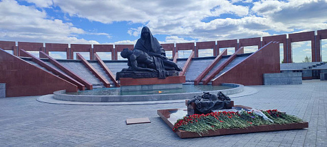 Пантеон защитников Отечества