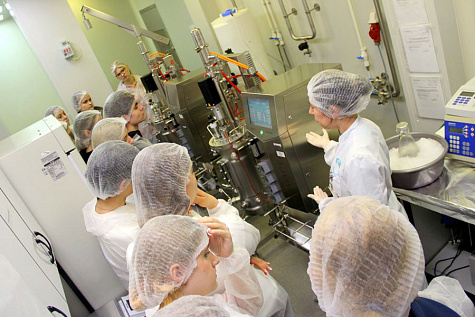 экскурсия для школьников - 2025