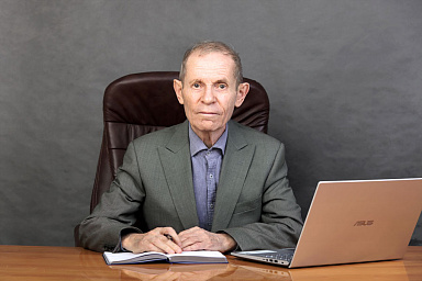 Поздравляем Виктора Васильевича Малеева с Юбилеем