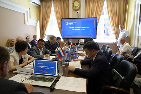 Визит китайской делегации, 2024