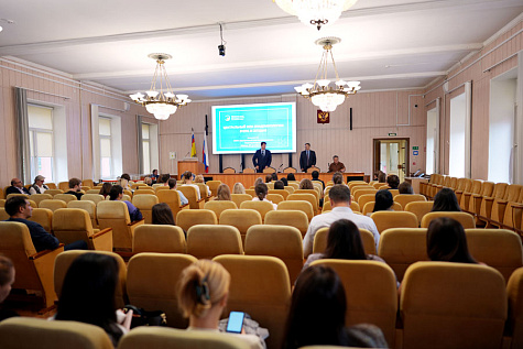 Новые аспиранты и ординаторы - 2025