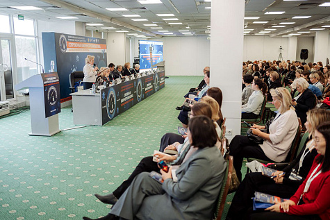 На конференции по иммунопрофилактике