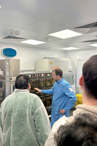 экскурсия для школьников - 2025