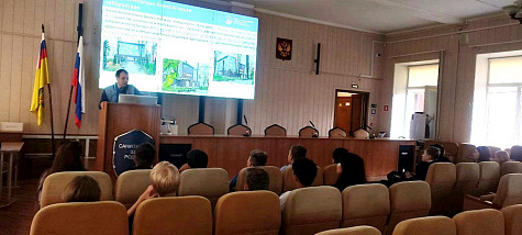 экскурсия школьников в ЦНИИ эпидемиологии Роспотребнадзора