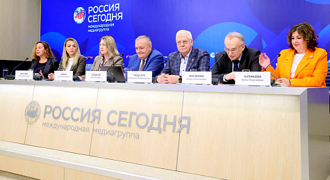 Круглый стол, посвященный проблеме антибиотикорезистентности – 2025