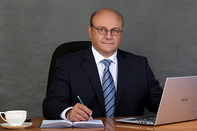 Поздравляем Алексея Викторовича Тутельяна с избранием академиком РАН!