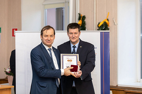 100 лет ЖМЭИ