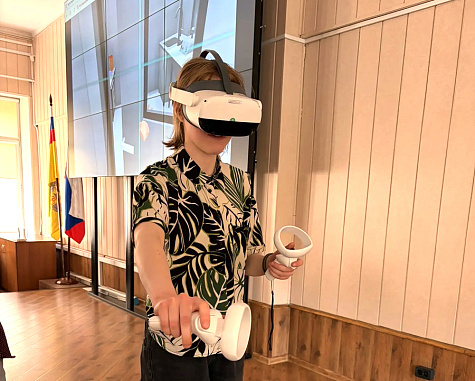 Экскурсия для школьников - 2026