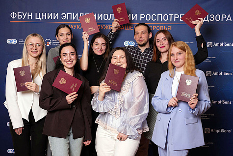 Вручение дипломов ординаторам - 2026
